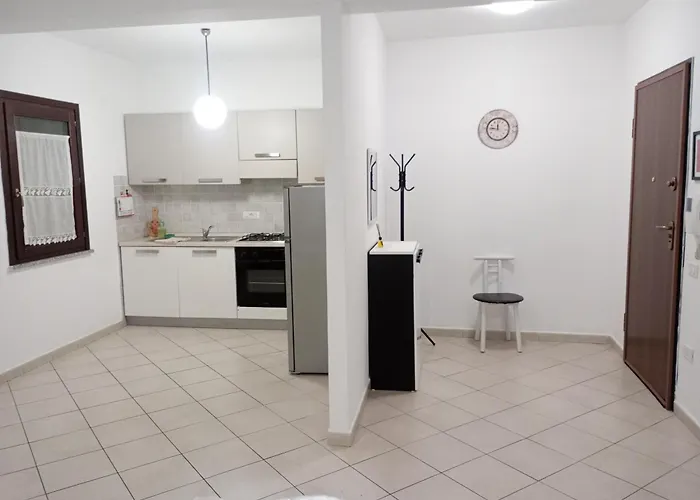Апартаменты La Casa Di Rossella Nel Cuore Della Citta , Downtown Spacious Ольбия